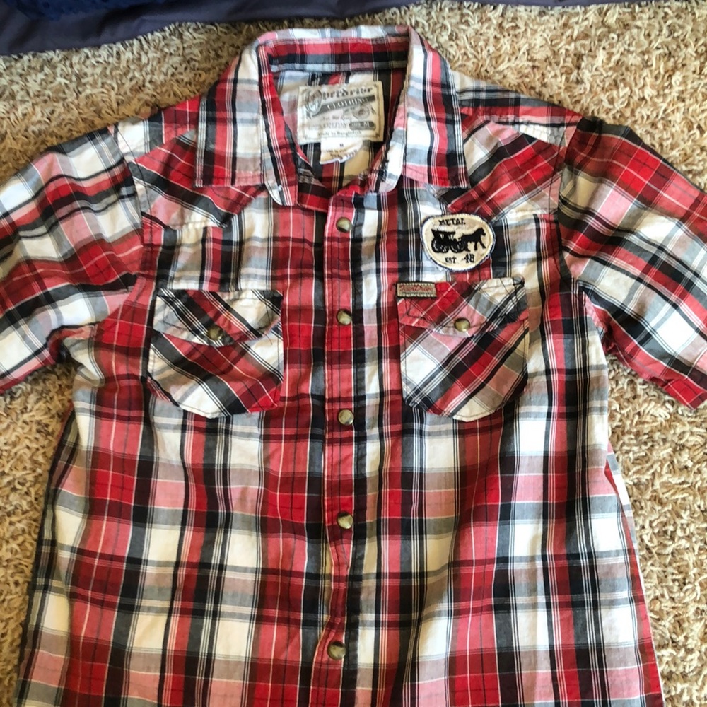 Boys shirt